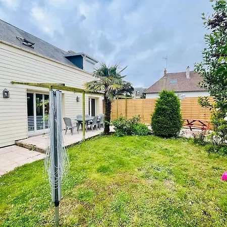 Marie-emelie Baie De Somme Holiday home *