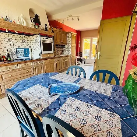 Marie-emelie Baie De Somme Holiday home *