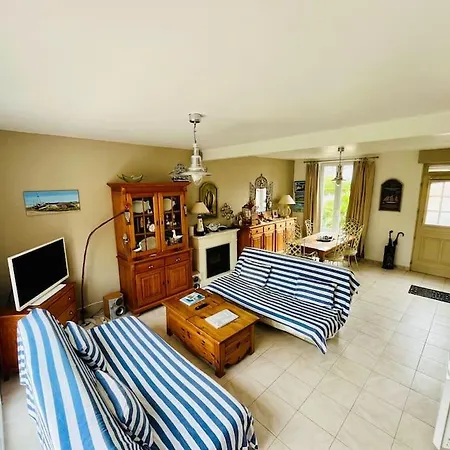 Holiday home Marie-emelie Baie De Somme *