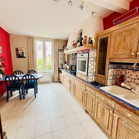 Holiday home Marie-emelie Baie De Somme Le Crotoy