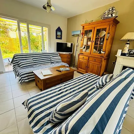 Marie-emelie Baie De Somme Holiday home