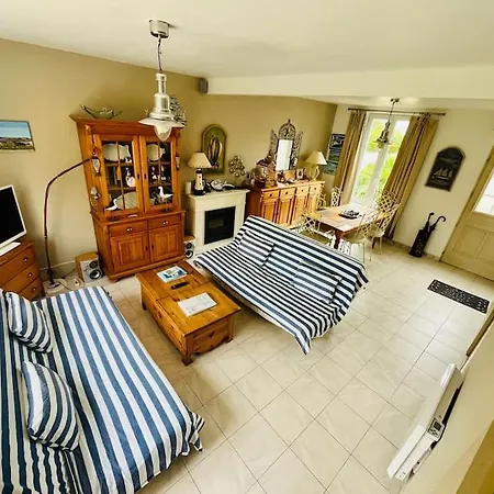 Marie-emelie Baie De Somme Holiday home Le Crotoy
