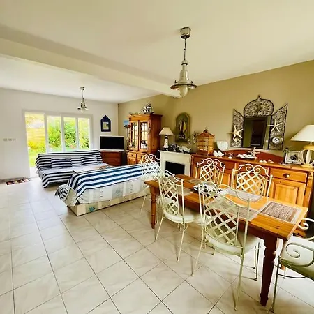 Marie-emelie Baie De Somme Holiday home