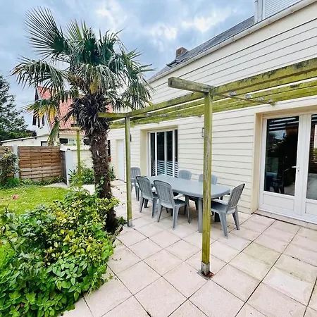 Marie-emelie Baie De Somme Holiday home *