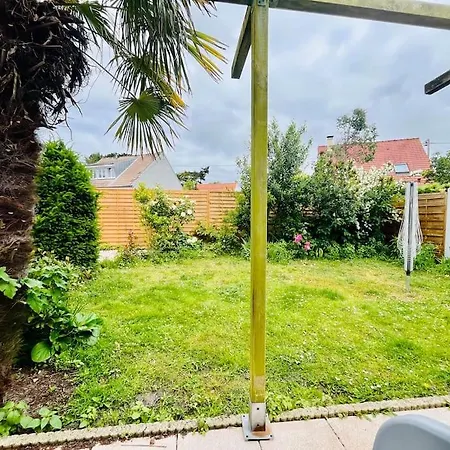 Holiday home Marie-emelie Baie De Somme Le Crotoy