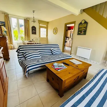 Holiday home Marie-emelie Baie De Somme
