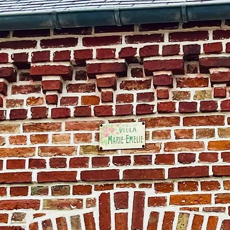 Marie-emelie Baie De Somme Holiday home *