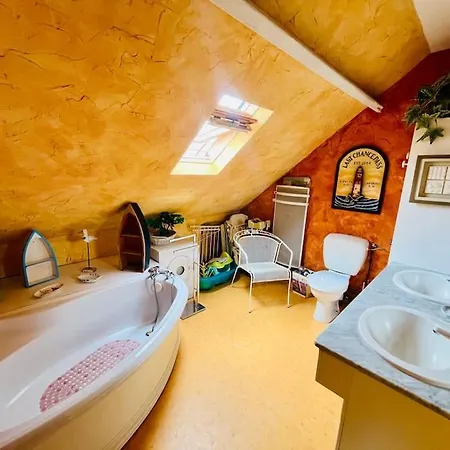 Marie-emelie Baie De Somme Holiday home Le Crotoy