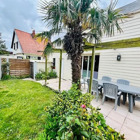 Holiday home Marie-emelie Baie De Somme Le Crotoy