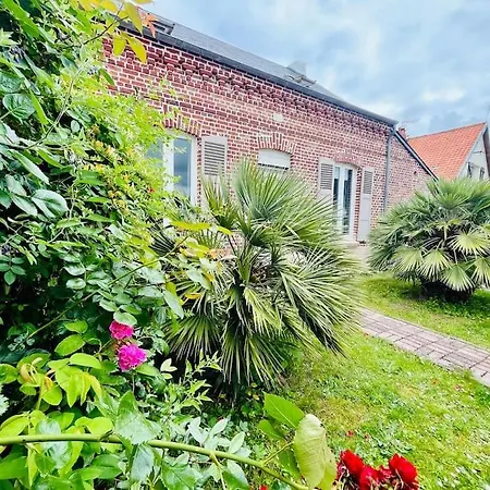 Marie-emelie Baie De Somme Holiday home