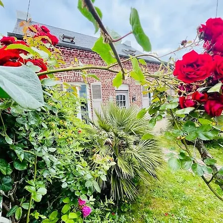 Holiday home Marie-emelie Baie De Somme *