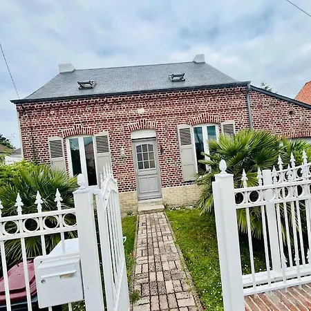 Marie-emelie Baie De Somme Holiday home