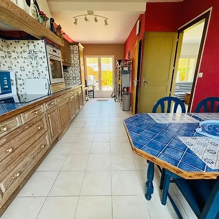Holiday home Marie-emelie Baie De Somme Le Crotoy